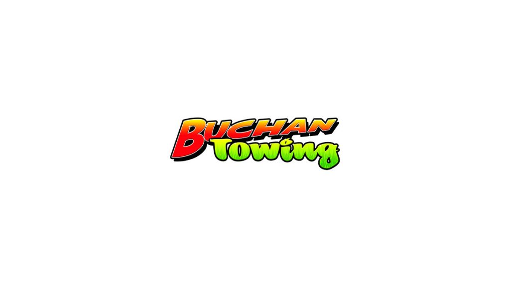 Logo of buchan towing